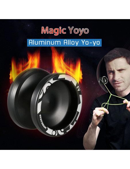 Yoyo GoolRC V3 Profesional para Niños y Principiantes Yoyo GoolRC V3 Profesional para Niños y Principiantes
