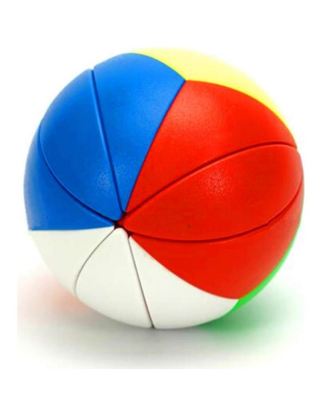Cubo YJ Yeet Ball sin pegatinas 3D para niños Cubo YJ Yeet Ball sin pegatinas 3D para niños