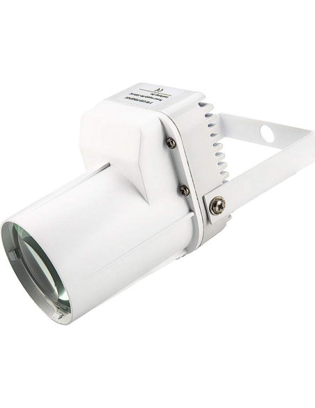 Luz de bola de discoteca Jinda Audio 3W LED azul Luz de bola de discoteca Jinda Audio 3W LED azul