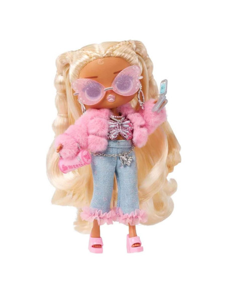 Muñeca L.O.L. Surprise! Tweens Olivia Flutter con 15 Sorprisas Muñeca L.O.L. Surprise! Tweens Olivia Flutter con 15 Sorprisas
