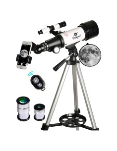 Telescopio Refractor Gskyer AZ 70400 70mm 400mm para Niños