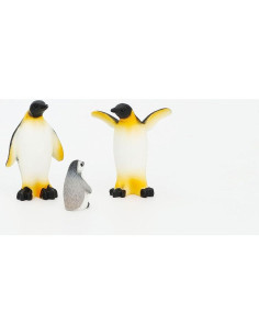 Set de Figuras de Animales Árticos ONEST 16 Piezas Juguete 2