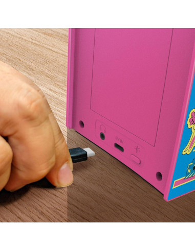 Mi Arcade Ms. Pac-Man Micro Player Pro 6.99 cm Retro
