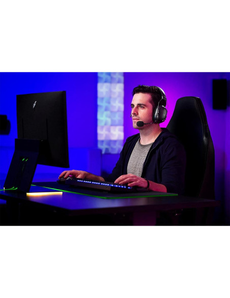 Filtro Pop LEFXMOPHY para Auriculares Razer BlackShark V2 - 3 Piezas Filtro Pop LEFXMOPHY para Auriculares Razer BlackShark V2 - 3 Piezas