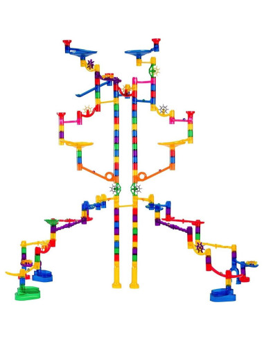 Juego de Canicas Marble Genius 300 Piezas para Niños