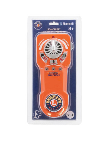 Controlador Remoto Universal Lionel LC Plus para Locomotoras