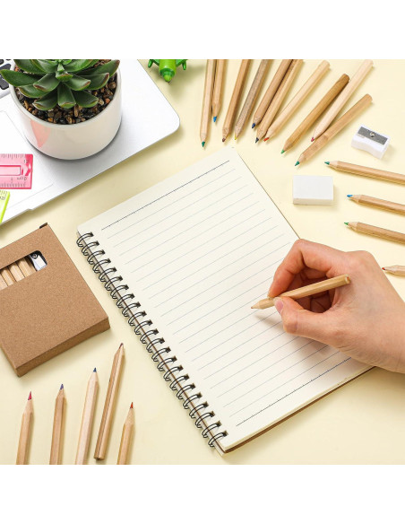Set de Dibujo Mini Sinload 36 Lápices de Color 8.7 cm Set de Dibujo Mini Sinload 36 Lápices de Color 8.7 cm