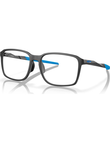 Montura Gafas Prescripción Oakley OX8145D Gris Humo 58mm