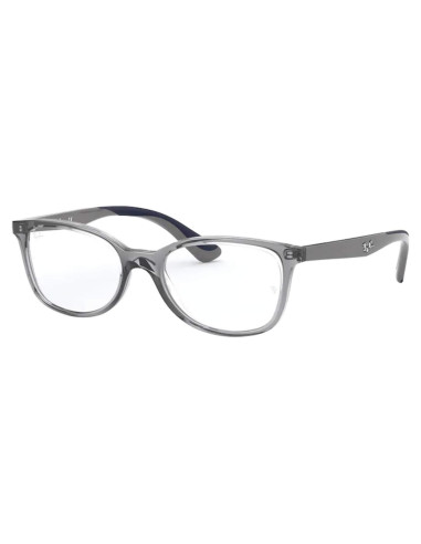 Montura Gafas Ray-Ban Kids RY1586 Gris 47mm Recetadas