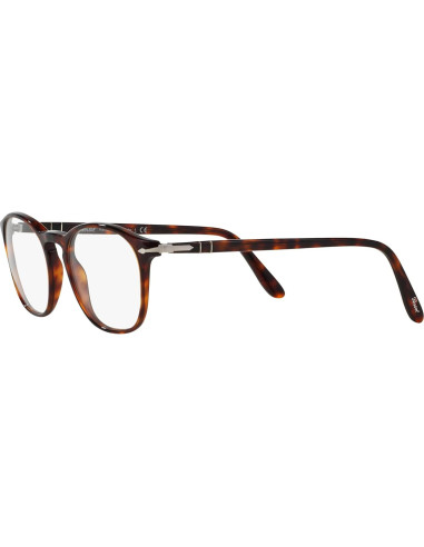 Gafas Recetadas Persol PO3007V Havana 50mm Meflecto