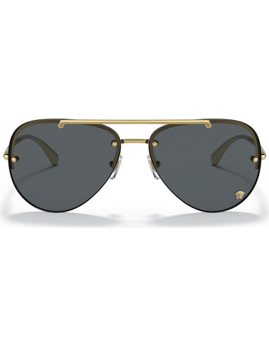 Gafas de Sol Versace VE2231 Doradas UV 100%