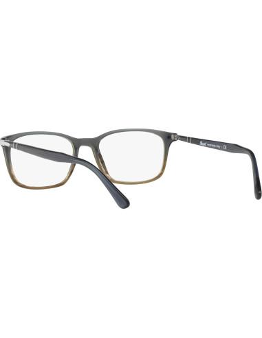 Gafas de Prescripción Persol PO3189V Rectangulares Grises