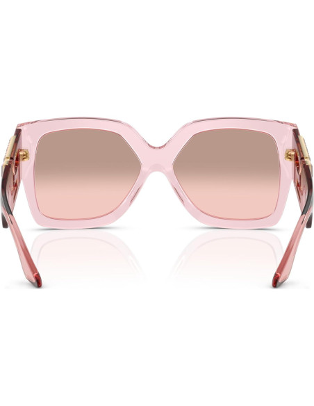 Gafas de Sol Versace Mujer Marco Transparente Rosa 59mm Gafas de Sol Versace Mujer Marco Transparente Rosa 59mm