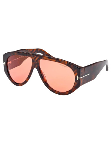 Gafas de Sol Tom Ford Bronson TF1044 Habana Oscura 60mm