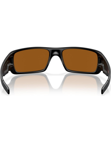 Gafas de sol Oakley Crankshaft negras con lentes 60 mm
