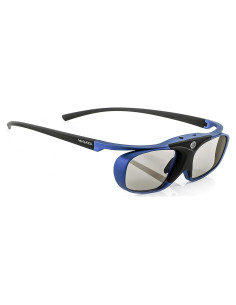 Gafas 3D Activas Hi-Shock Deep Heaven - Compatibles HD