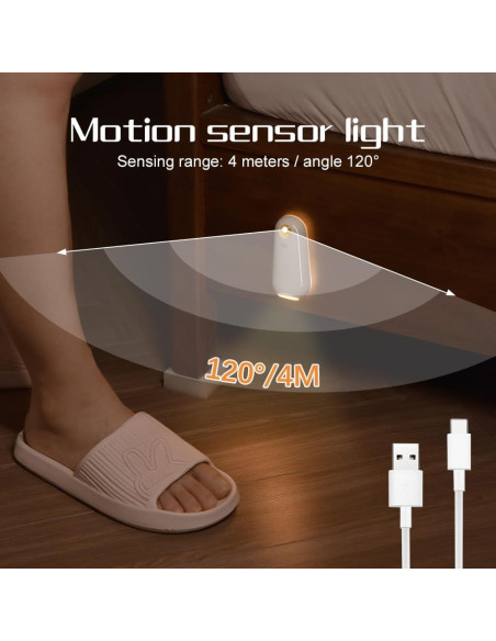 Luz de Inodoro LED con Sensor de Movimiento YF-TOW 2 Colores Luz de Inodoro LED con Sensor de Movimiento YF-TOW 2 Colores