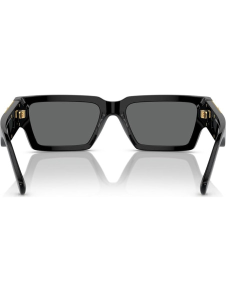 Gafas de sol unisex Versace 0VE4459 marco habana 54mm Gafas de sol unisex Versace 0VE4459 marco habana 54mm