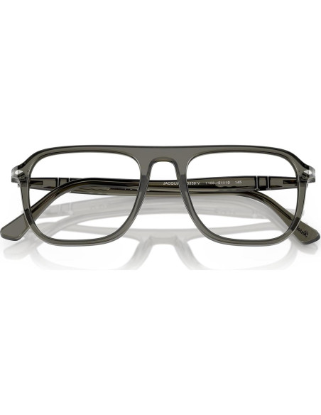 Gafas Recetadas Persol PO3359V Cuadradas Humo 51mm Gafas Recetadas Persol PO3359V Cuadradas Humo 51mm