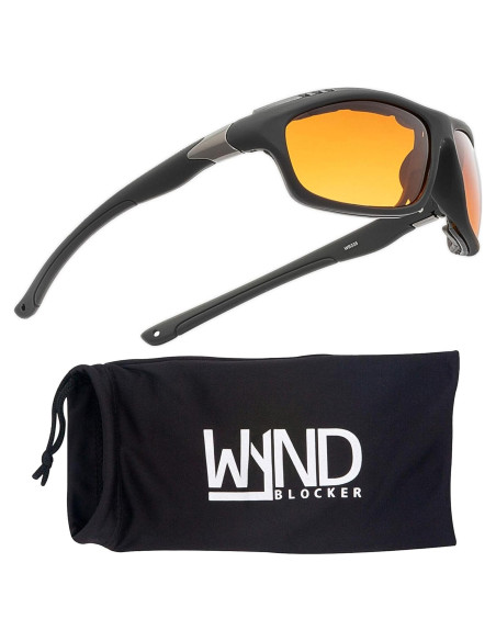 Gafas de sol polarizadas WYND Blocker Murph 335 UV400 Gafas de sol polarizadas WYND Blocker Murph 335 UV400