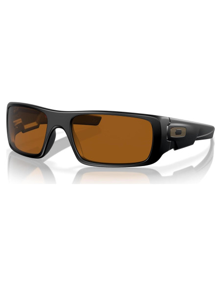 Gafas de sol Oakley Crankshaft negras con lentes UV 60mm Gafas de sol Oakley Crankshaft negras con lentes UV 60mm