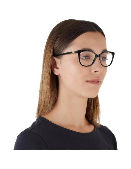 Gafas Recetadas Emporio Armani EA3231 Cuadradas 52mm Gafas Recetadas Emporio Armani EA3231 Cuadradas 52mm