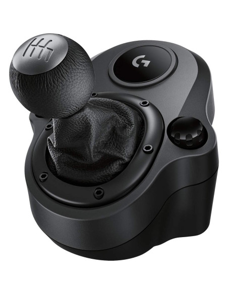 Logitech G Paquete Simulador de Granjas + Cambiador de Marchas Logitech G Paquete Simulador de Granjas + Cambiador de Marchas