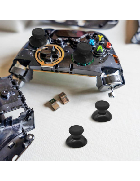 Kit de Reemplazo de 37 Piezas lyfLux para Joysticks Xbox Kit de Reemplazo de 37 Piezas lyfLux para Joysticks Xbox