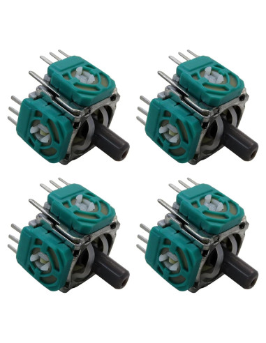 4 Piezas Joystick Reemplazo para Controlador XBOX Series X/S