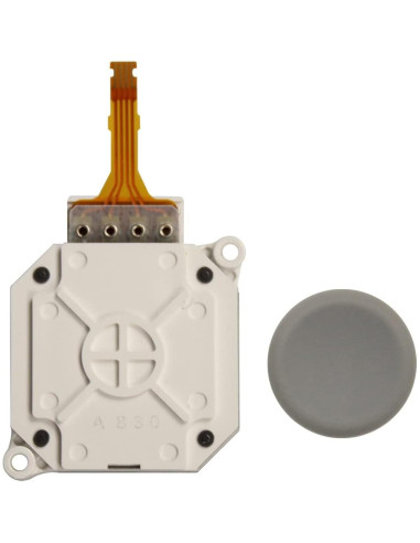Joystick 3D iParto para Nintendo 2DS/3DS/3DS XL con Tapa