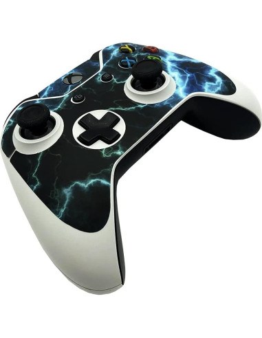 Cubierta Vinilo Protectora UUShop Xbox One + Calcomanías
