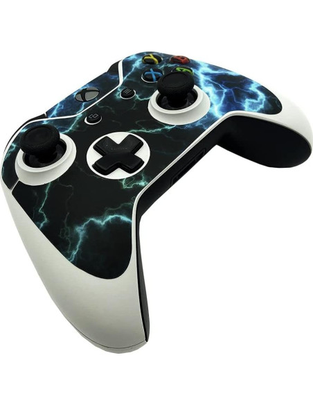 Cubierta Vinilo Protectora UUShop Xbox One + Calcomanías Cubierta Vinilo Protectora UUShop Xbox One + Calcomanías
