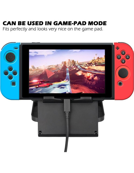 Funda Protectora SENHAI para Joy-Con Nintendo Switch - Silicona Funda Protectora SENHAI para Joy-Con Nintendo Switch - Silicona