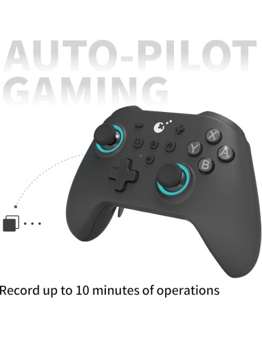 Controlador Gulikit KK3 Max para Nintendo Switch Inalámbrico