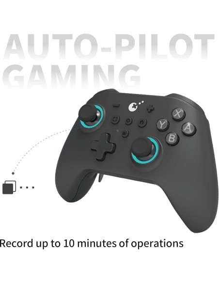 Controlador Gulikit KK3 Max para Nintendo Switch Inalámbrico Controlador Gulikit KK3 Max para Nintendo Switch Inalámbrico