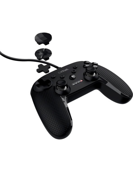 Controlador Trust Gaming GXT 541 Muta USB 3m 15 Botones Controlador Trust Gaming GXT 541 Muta USB 3m 15 Botones
