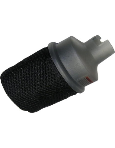 Bolsas de Polvo de Reemplazo HASME para Lijadora Black & Decker