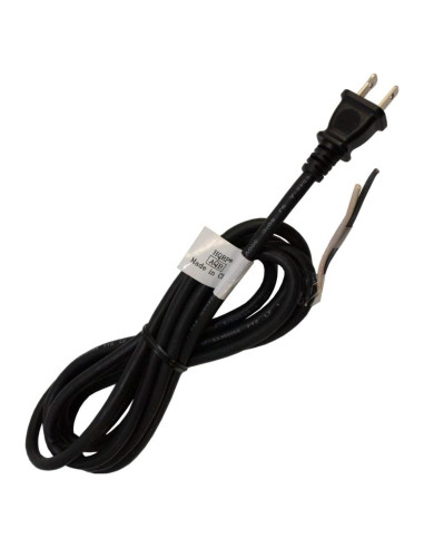 Cable de alimentación AC HQRP para taladros Black and Decker