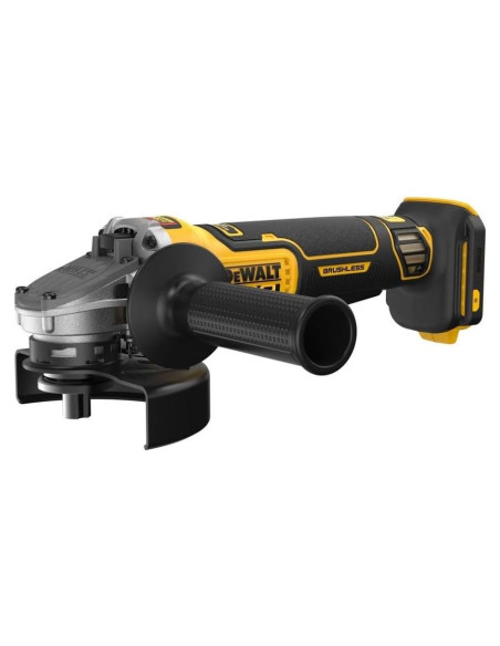 Amoladora Angular DEWALT 20V MAX XR 4-1/2 - 5" Inalámbrica Amoladora Angular DEWALT 20V MAX XR 4-1/2 - 5" Inalámbrica