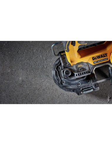 Sierra de Cinta Inalámbrica DEWALT 12V MAX DCS375B 2,93 kg