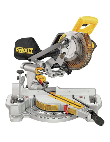 Sierra Ingletadora Dewalt DCS361M1 20V Inalámbrica 18,42 cm Sierra Ingletadora Dewalt DCS361M1 20V Inalámbrica 18,42 cm