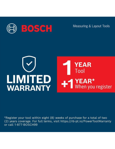 Escáner de Pared BOSCH GMS120-27, Detecta Madera y Metal