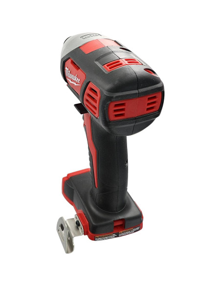 Controlador de Impacto Milwaukee M18 18V 1/4 169.5 Nm LED Controlador de Impacto Milwaukee M18 18V 1/4 169.5 Nm LED