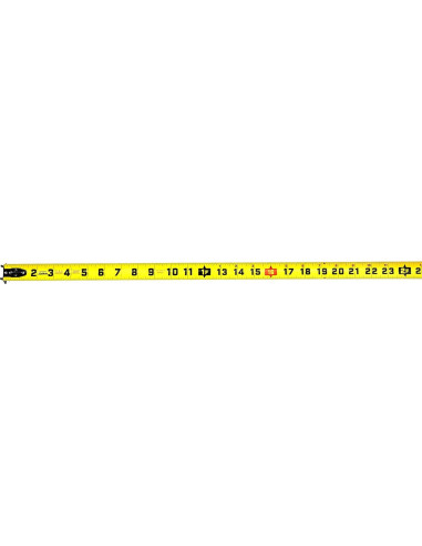Cinta Métrica Lufkin Control 3,02 cm x 3,66 m Profesional