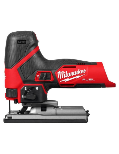 Sierra de Vaivén Eléctrica Milwaukee M12 FUEL 2545-20