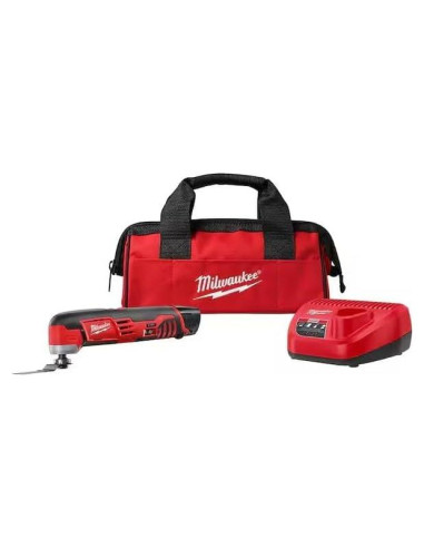 Kit Herramienta Multiusos Milwaukee M12 12V Inalámbrica