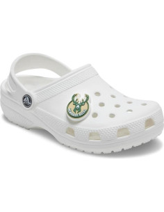 Charm Jibbitz Crocs Milwaukee Bucks - Accesorio para Zapatos 2