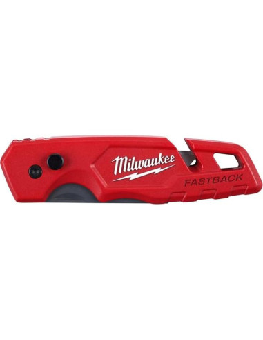 Cuchillo Utility Milwaukee 48-22-1901 Plegable con Clip