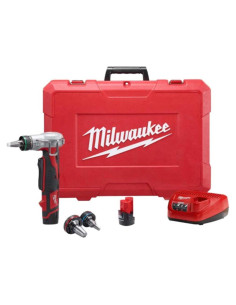 Kit Expansor PEX Milwaukee 2474-22 M12 12V Compacto