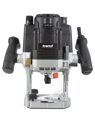 Router Trend T8 Inmersión 3.25 HP 15A 80mm Ajustable
